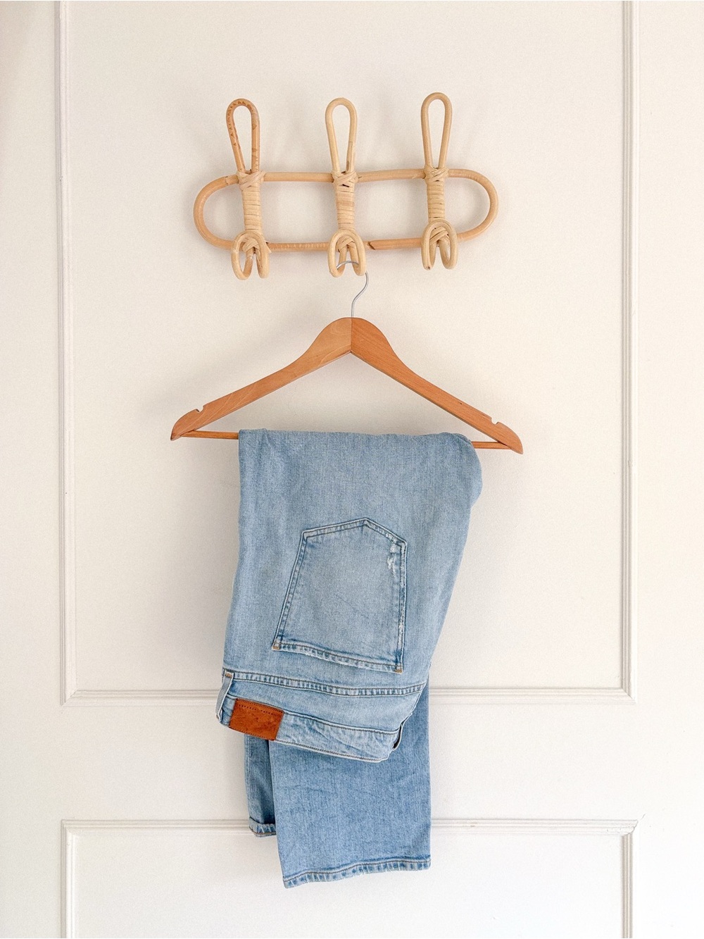 Citizens Of Humanity Light Blue Boyfriend Jeans